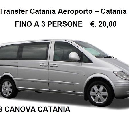 B&B Canova CTA Exterior foto